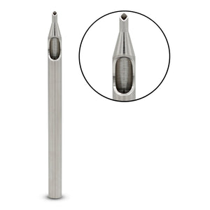 Sure Shot Steel Tube and Tip Combo — 14 Diamond Liner