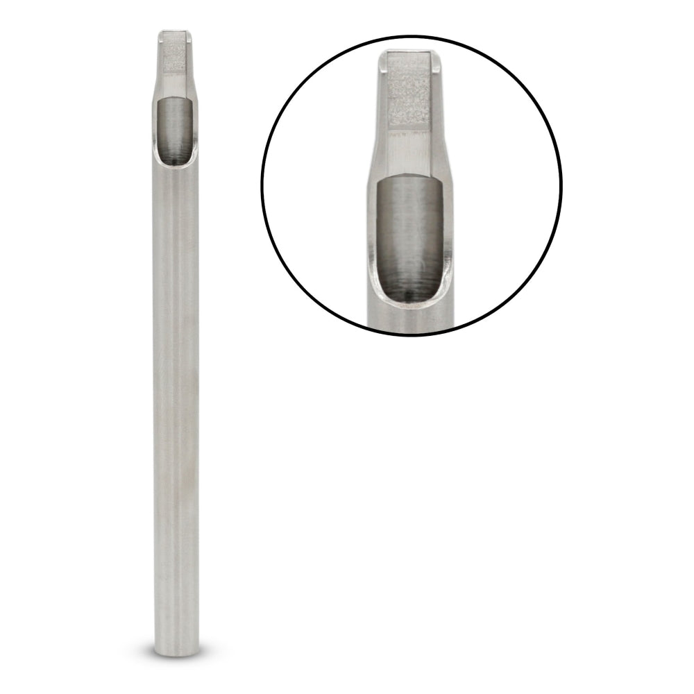 Sure Shot Steel Tube and Tip Combo — 11 Mag Open