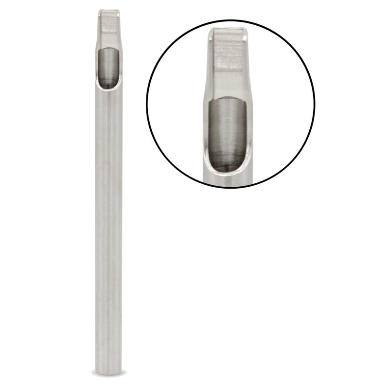 Sure Shot Steel Tube and Tip Combo — 13 Mag Open