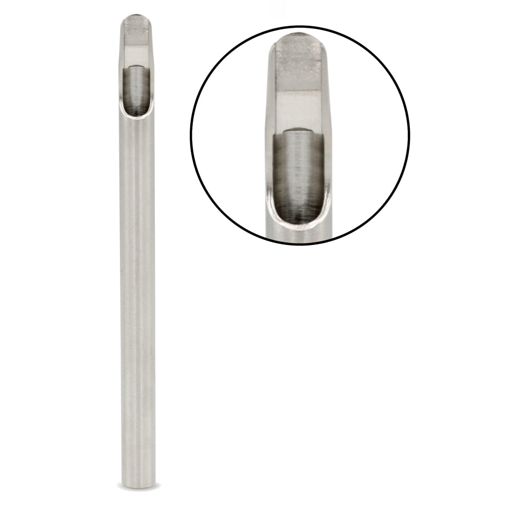 Sure Shot Steel Tube and Tip Combo — 15 Mag Curved