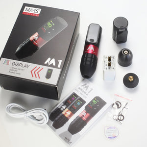 Mars M1 Wireless Pen Tattoo Machine