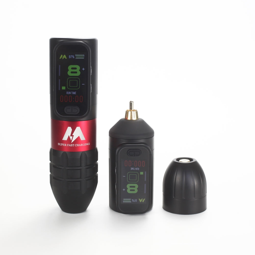 Mars M1 Wireless Pen Tattoo Machine