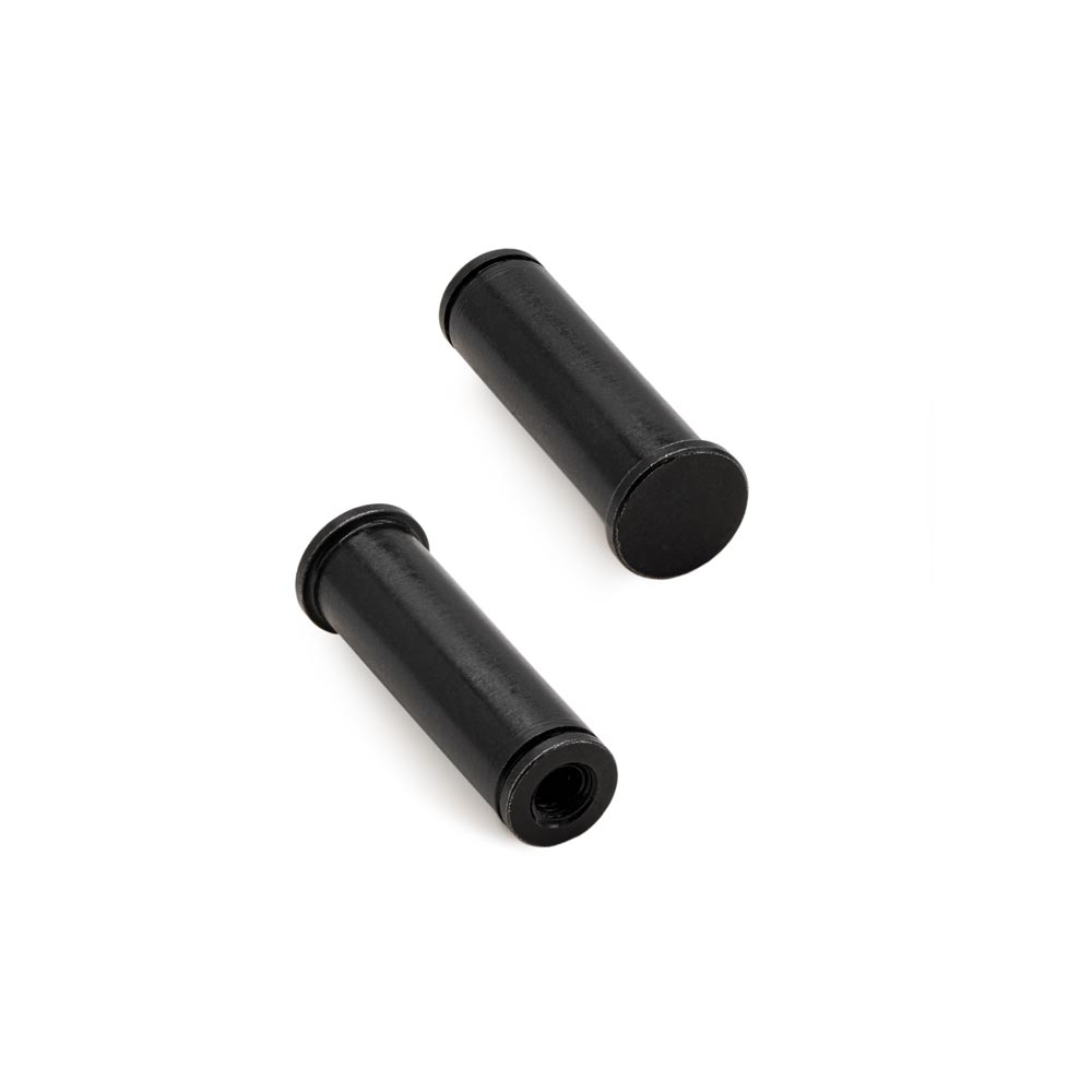 Feldman T-Top 1” Steel Coil Cores — Bag of 10