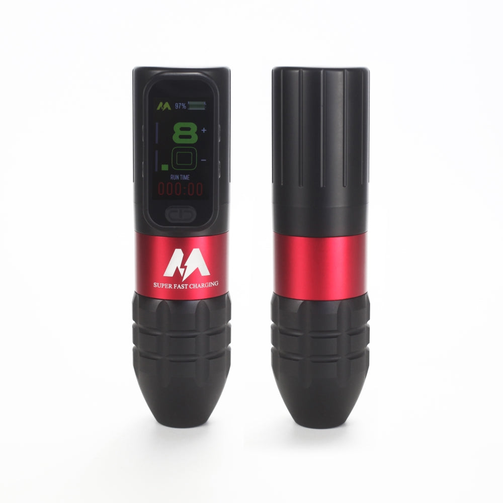 Mars M1 Wireless Pen Tattoo Machine