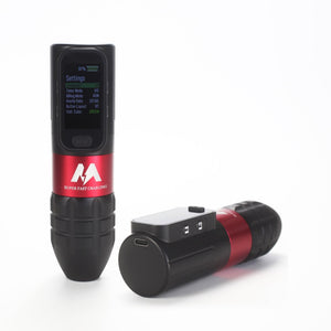 Mars M1 Wireless Pen Tattoo Machine