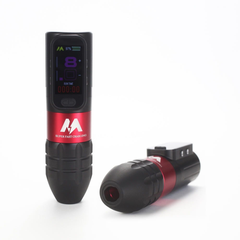 Mars M1 Wireless Pen Tattoo Machine