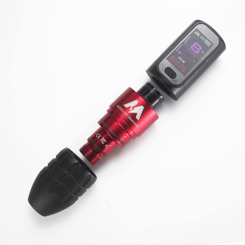 Mars M1 Wireless Pen Tattoo Machine