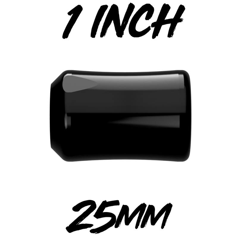 Axys Valhalla Black Tattoo Grip — Price Per 1