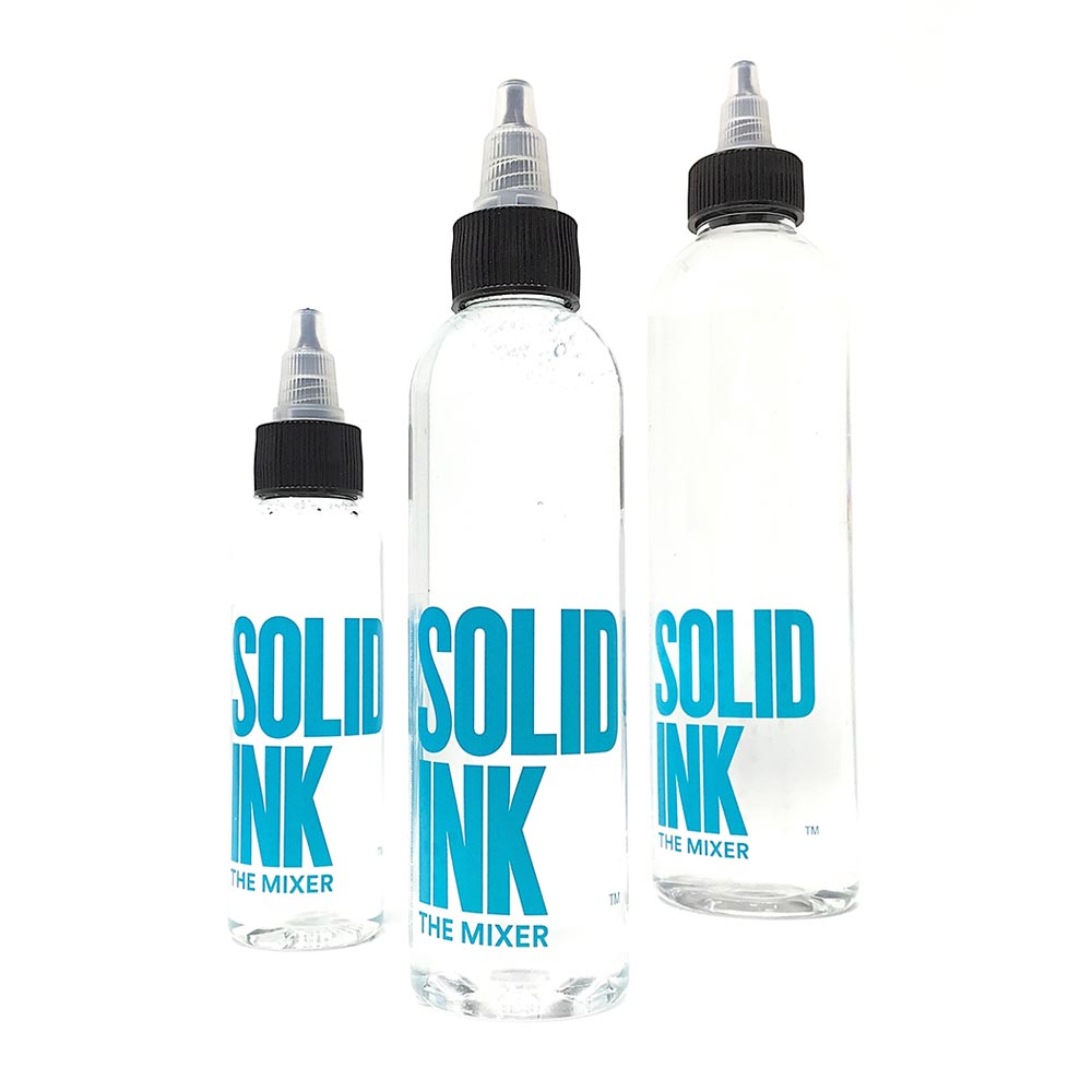 Solid Ink — 4oz Bottle