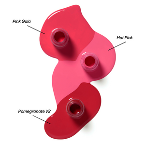 Pink Lip Mini Set — Perma Blend Luxe — 3 1/2oz Bottles