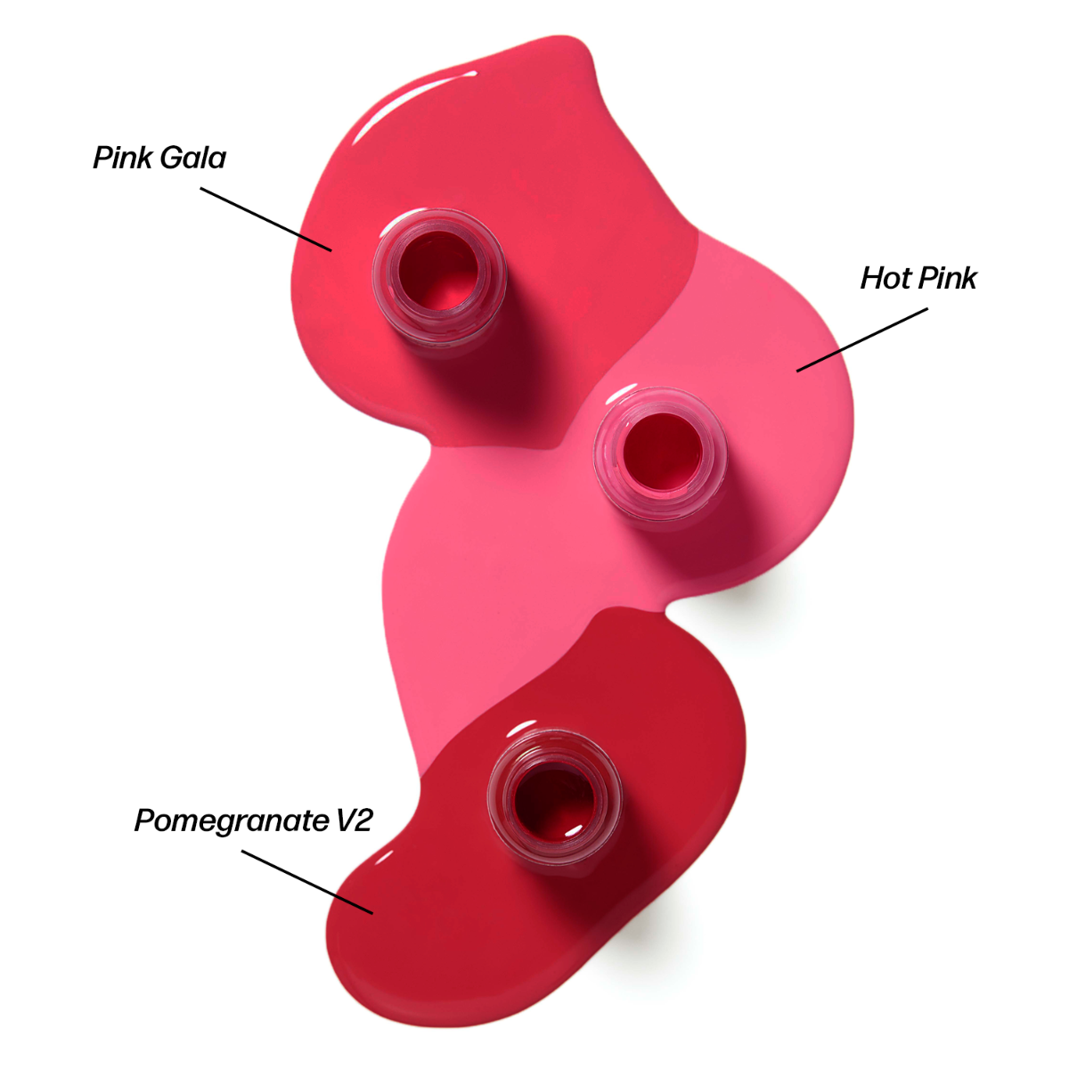 Pink Lip Mini Set — Perma Blend Luxe — 3 1/2oz Bottles