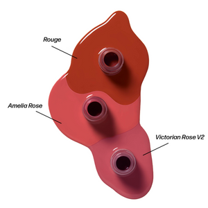 Rose Lip Mini Set — Perma Blend Luxe — 3 1/2oz Bottles