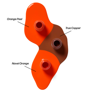 Warm Modifier Mini Set — Perma Blend Luxe — 3 1/2oz Bottles