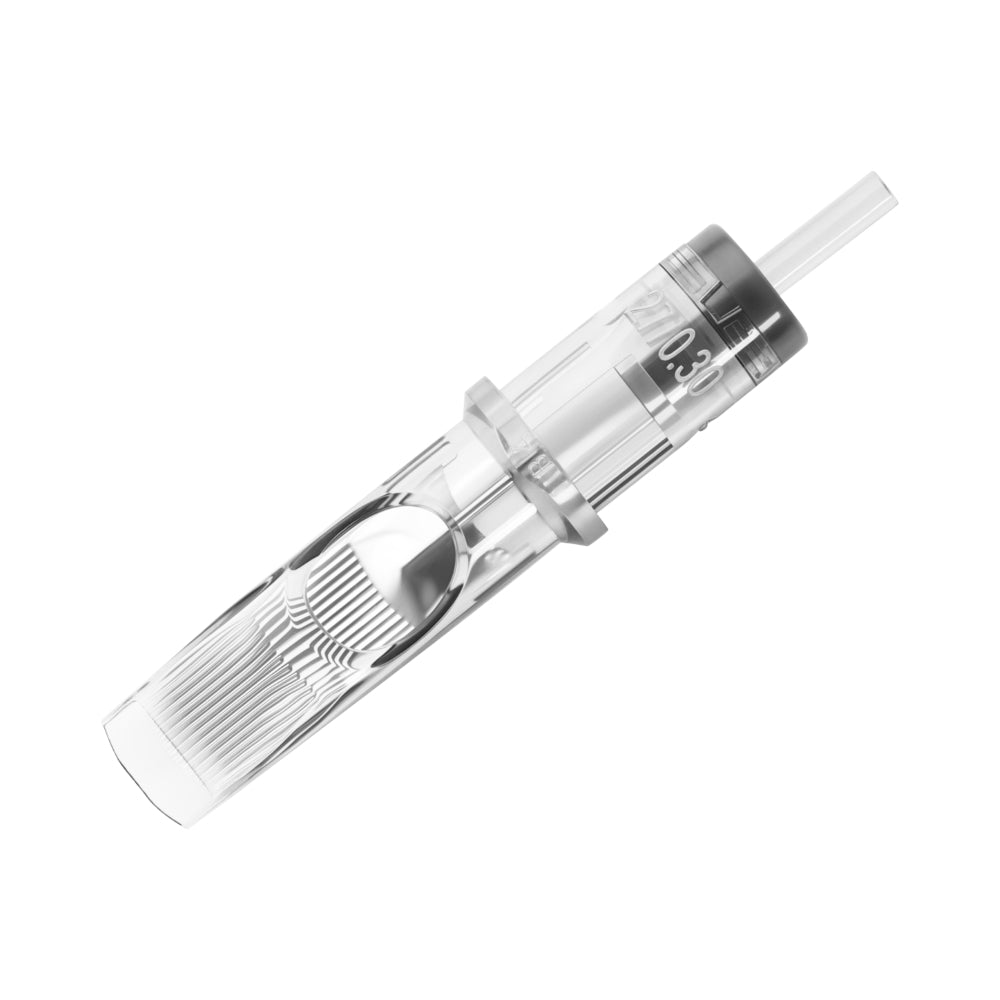 Peak Quartz Needle Cartridges — Box of 20
