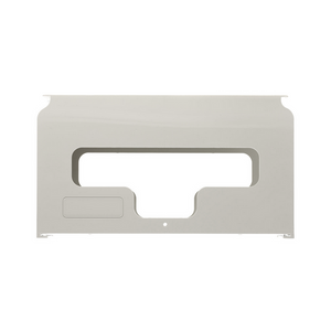 Glove Box Holder for Locking Wall Cabinet