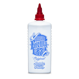 Formula 23 Black Tattoo Ink by Intenze Ink — 10oz Bottle