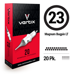 Vertix Needle Cartridges - Painful Pleasures