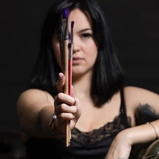 Electrum Nox Violet Tattoo Stencil Ink — 2oz Bottle