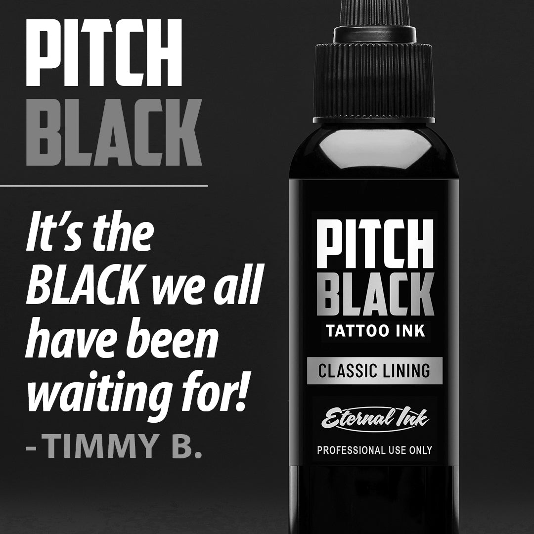 Eternal Tattoo Ink - 8oz Bottle