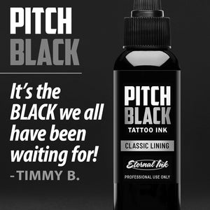 Eternal Tattoo Ink - 8oz Bottle
