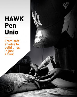 Cheyenne Hawk Pen Unio Machine