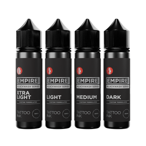 Empire Inks — Blackwash Series of 4 Bottles — Pick Size