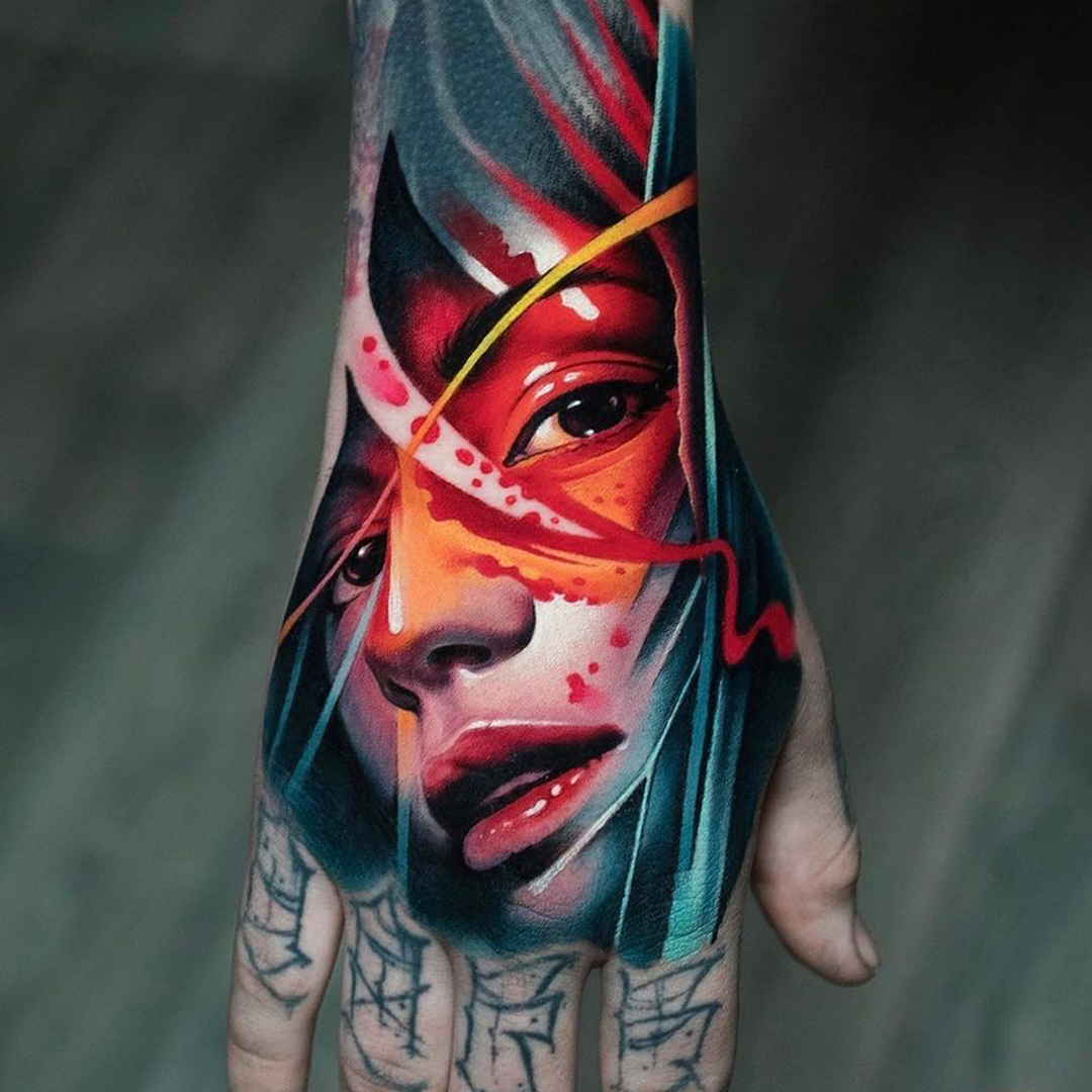 A.D. Pancho Pastel Greys Set — World Famous Tattoo Ink — Pick Size