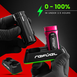 FK Irons Refuel Charging Dock