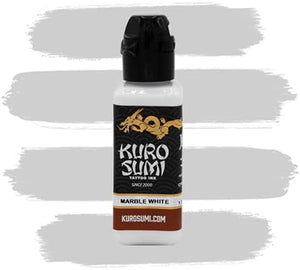 Kuro Sumi - Marble Stone Tattoo Ink Set 1.5oz