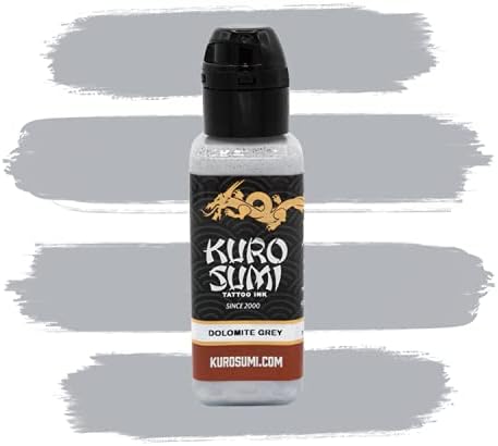 Kuro Sumi - Marble Stone Tattoo Ink Set 1.5oz