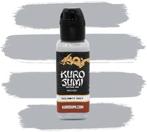 Kuro Sumi - Marble Stone Tattoo Ink Set 1.5oz