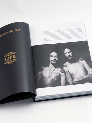Filip Leu — Hardback Book