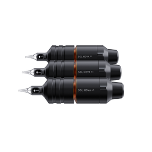 Cheyenne SOL Nova Wireless Tattoo Machine — Pick Stroke Length