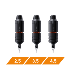 Cheyenne SOL Nova Wireless Tattoo Machine — Pick Stroke Length