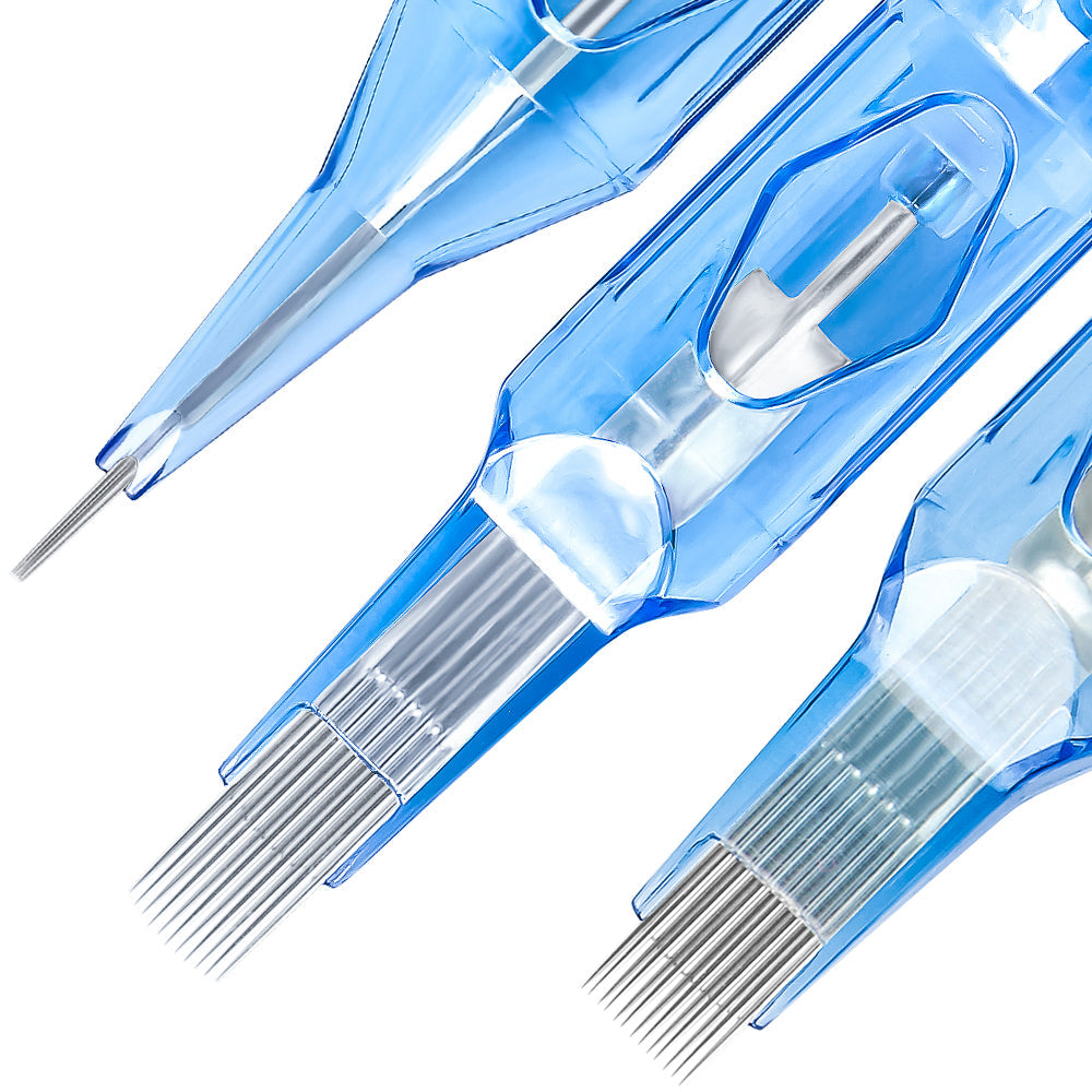 Emalla Eliot Needle Cartridges — Box of 20