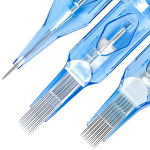 Emalla Eliot Needle Cartridges — Box of 20