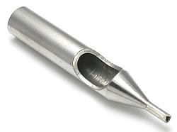5DT Tattoo Diamond Tip - Stainless Steel Tip