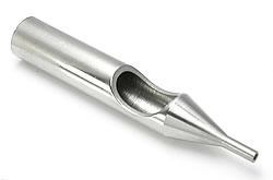 3RT Tattoo Round Tip - Tattoo Tips for 1-3 Round Line Needles