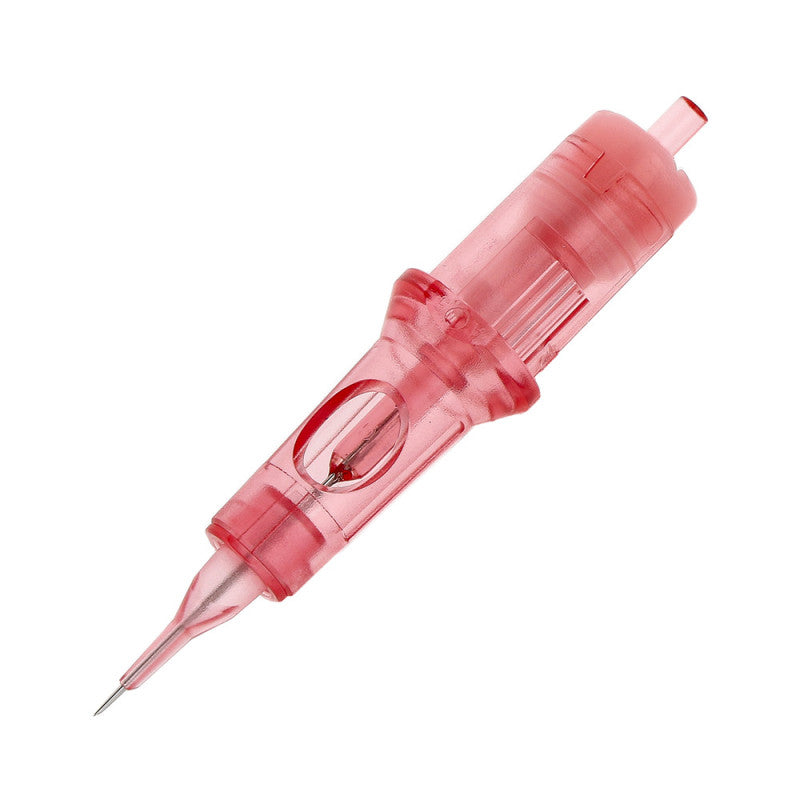 Kwadron Optima PMU Cartridge Tattoo Needles — Box of 20