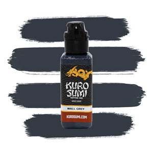 Great Wall Tattoo Ink Set — Kuro Sumi — Pick Size