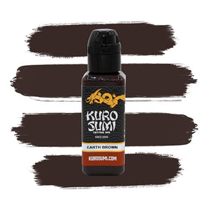 Great Wall Tattoo Ink Set — Kuro Sumi — Pick Size