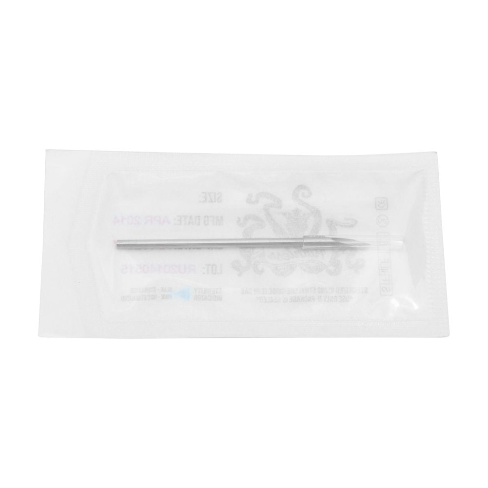 Ruthless Piercing Needles Box of 100 - Pick Size