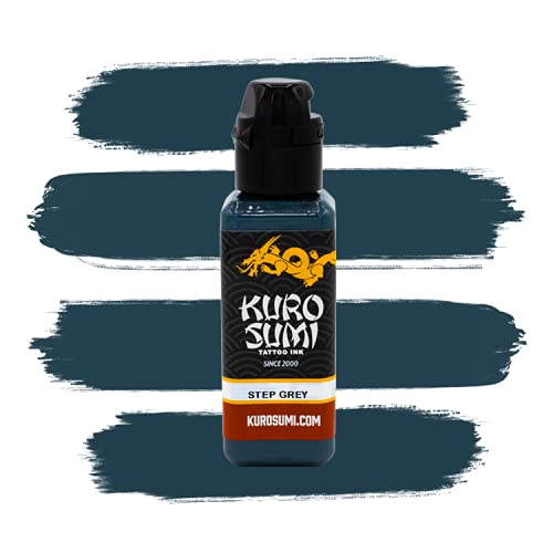 Great Wall Tattoo Ink Set — Kuro Sumi — Pick Size