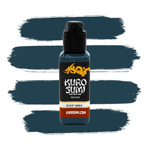 Great Wall Tattoo Ink Set — Kuro Sumi — Pick Size