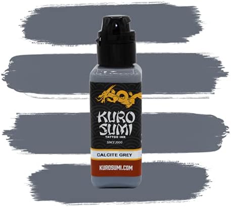 Kuro Sumi - Marble Stone Tattoo Ink Set 1.5oz