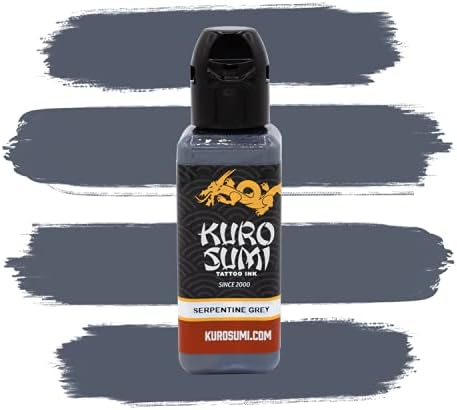Kuro Sumi - Marble Stone Tattoo Ink Set 1.5oz