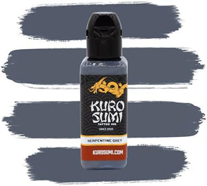 Kuro Sumi - Marble Stone Tattoo Ink Set 1.5oz