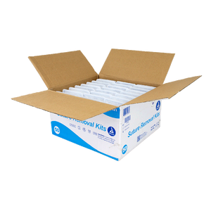 Dynarex Disposable Staple + Suture Removal Kit