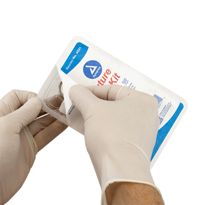 Dynarex Disposable Staple + Suture Removal Kit