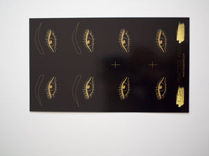 Angie - Microblading Practice Pad